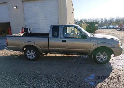 2003 Nissan Frontier Xe z USA, uszkodzony, nr VIN 1N6DD26T03C410414